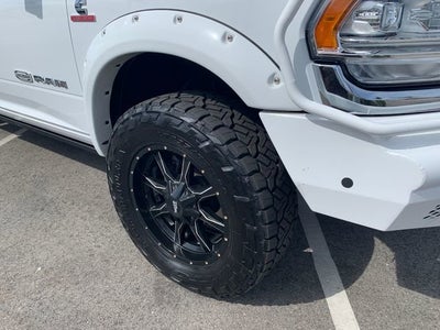 2022 RAM 3500 Limited Longhorn Mega Cab 4x4 6'4" Box