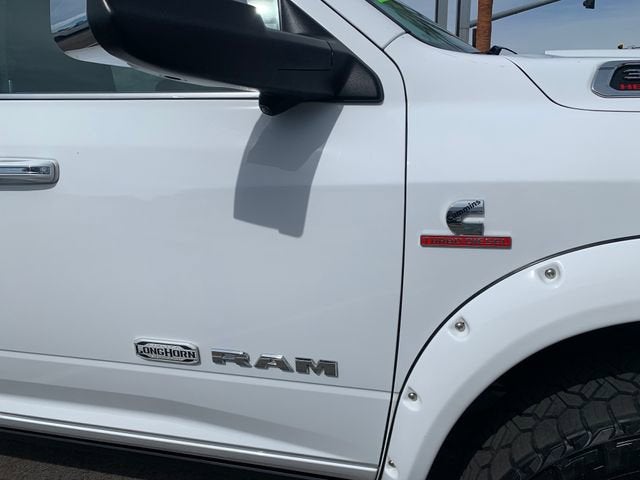 2022 RAM 3500 Limited Longhorn Mega Cab 4x4 6'4" Box