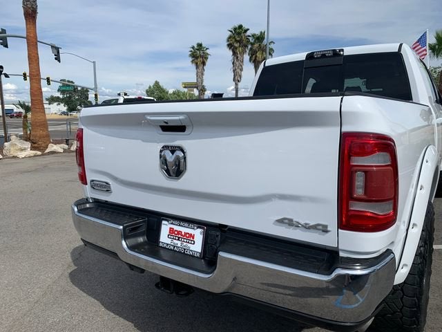 2022 RAM 3500 Limited Longhorn Mega Cab 4x4 6'4" Box