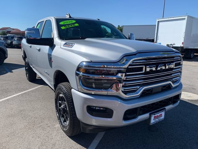 2026 RAM 2500 Laramie