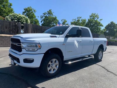 2022 RAM 2500 Big Horn Crew Cab 4x4 6'4" Box