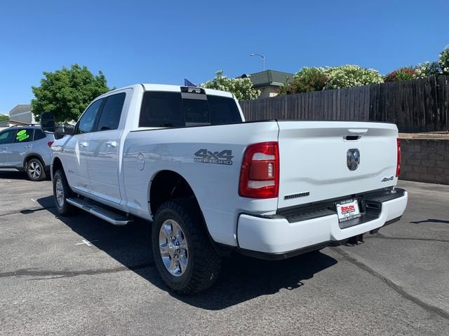 2022 RAM 2500 Big Horn Crew Cab 4x4 6'4" Box