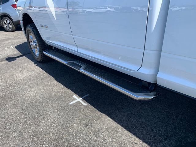 2022 RAM 2500 Big Horn Crew Cab 4x4 6'4" Box