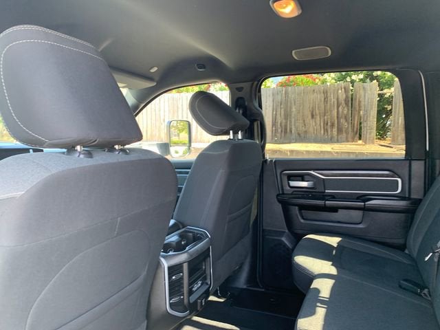 2022 RAM 2500 Big Horn Crew Cab 4x4 6'4" Box