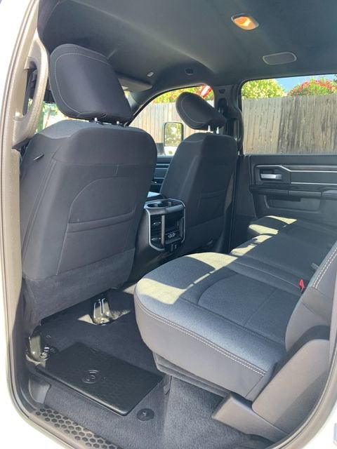2022 RAM 2500 Big Horn Crew Cab 4x4 6'4" Box