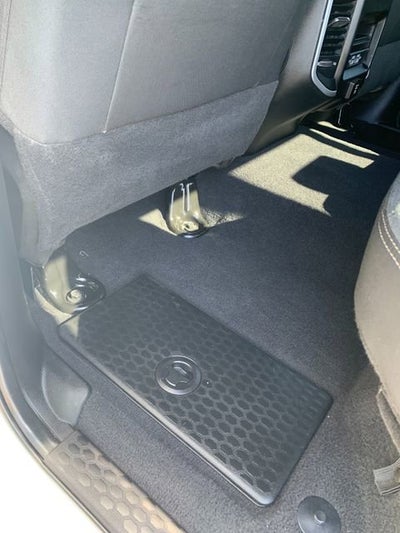 2022 RAM 2500 Big Horn Crew Cab 4x4 6'4" Box
