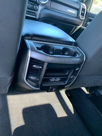 2022 RAM 2500 Big Horn Crew Cab 4x4 6'4" Box