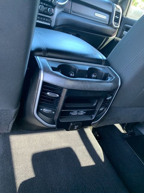 2022 RAM 2500 Big Horn Crew Cab 4x4 6'4" Box