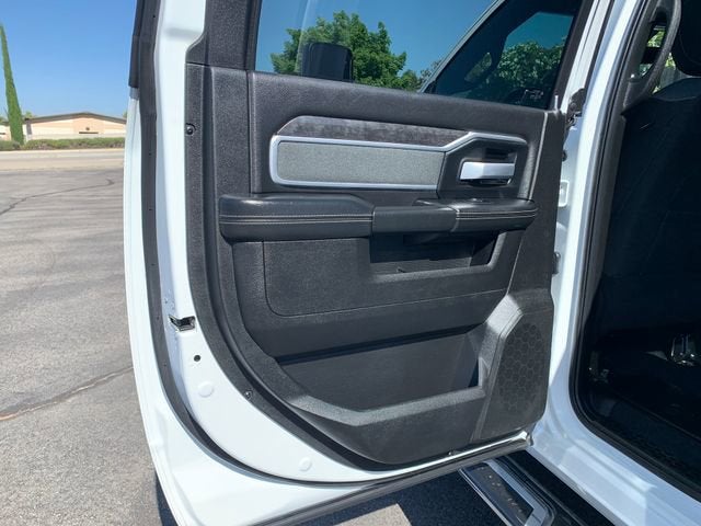 2022 RAM 2500 Big Horn Crew Cab 4x4 6'4" Box