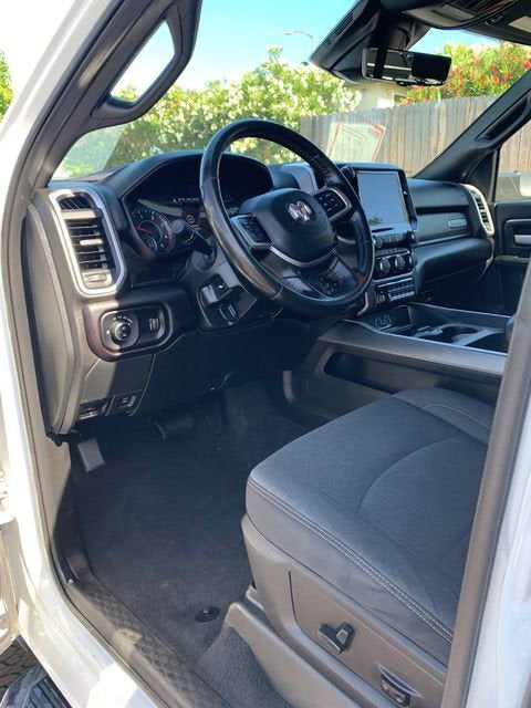 2022 RAM 2500 Big Horn Crew Cab 4x4 6'4" Box