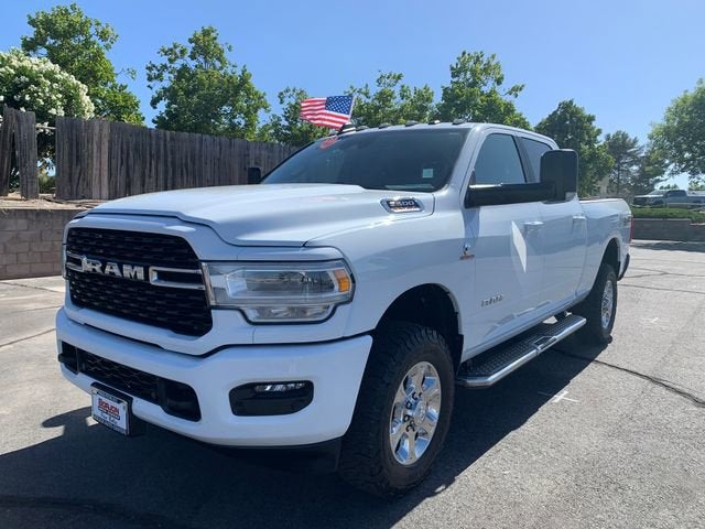 2022 RAM 2500 Big Horn Crew Cab 4x4 6'4" Box