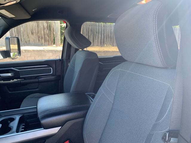 2022 RAM 2500 Big Horn Crew Cab 4x4 6'4" Box