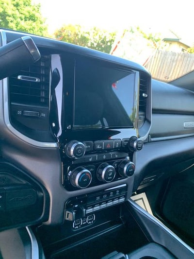 2022 RAM 2500 Big Horn Crew Cab 4x4 6'4" Box