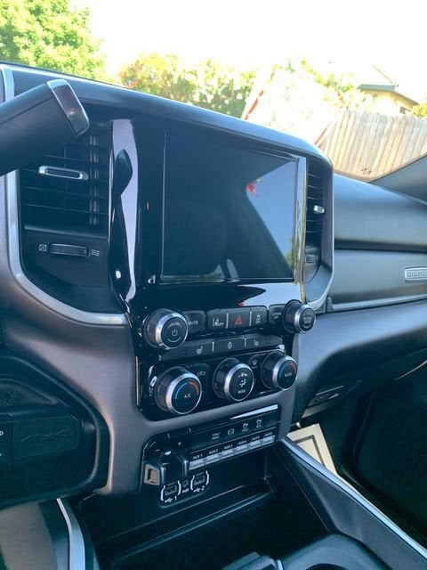 2022 RAM 2500 Big Horn Crew Cab 4x4 6'4" Box