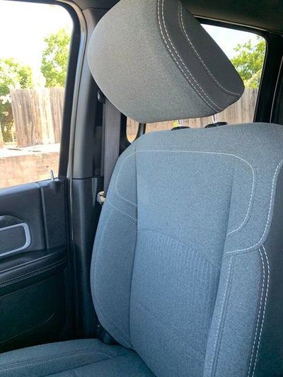 2022 RAM 2500 Big Horn Crew Cab 4x4 6'4" Box