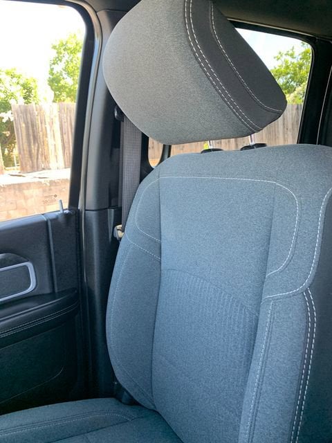 2022 RAM 2500 Big Horn Crew Cab 4x4 6'4" Box