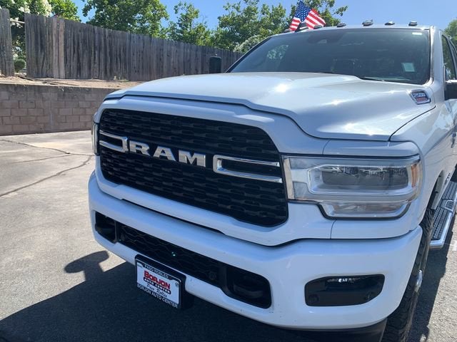 2022 RAM 2500 Big Horn Crew Cab 4x4 6'4" Box
