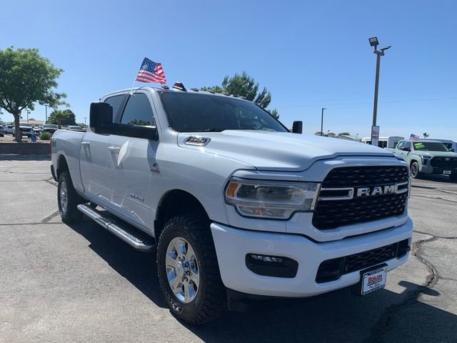 2022 RAM 2500 Big Horn Crew Cab 4x4 6'4" Box
