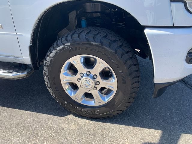 2022 RAM 2500 Big Horn Crew Cab 4x4 6'4" Box