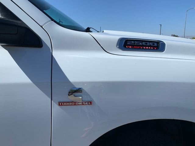 2022 RAM 2500 Big Horn Crew Cab 4x4 6'4" Box
