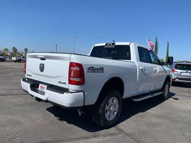 2022 RAM 2500 Big Horn Crew Cab 4x4 6'4" Box