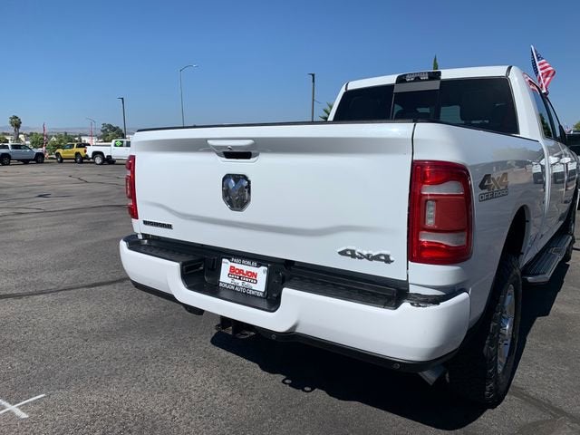 2022 RAM 2500 Big Horn Crew Cab 4x4 6'4" Box