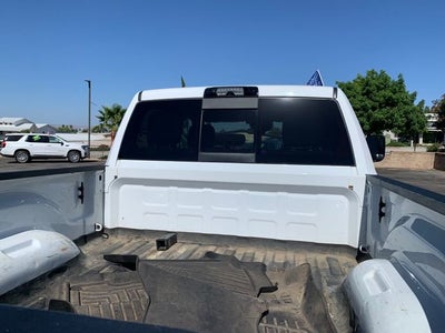 2022 RAM 2500 Big Horn Crew Cab 4x4 6'4" Box