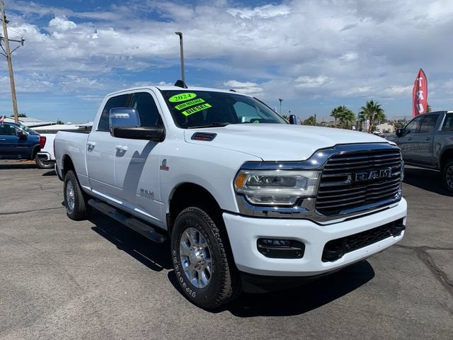 2024 RAM 2500 Laramie