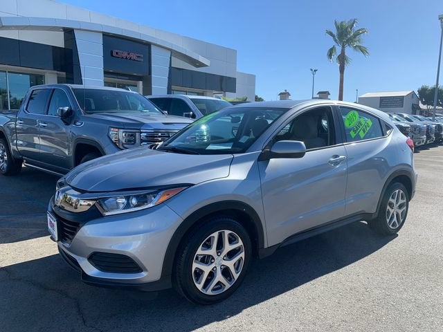 2019 Honda HR-V LX
