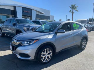 2019 Honda HR-V LX