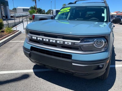 2021 Ford Bronco Sport Big Bend