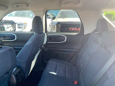 2023 Ford Bronco Sport Heritage
