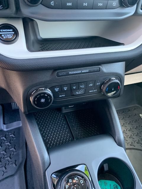 2023 Ford Bronco Sport Heritage