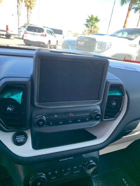 2023 Ford Bronco Sport Heritage