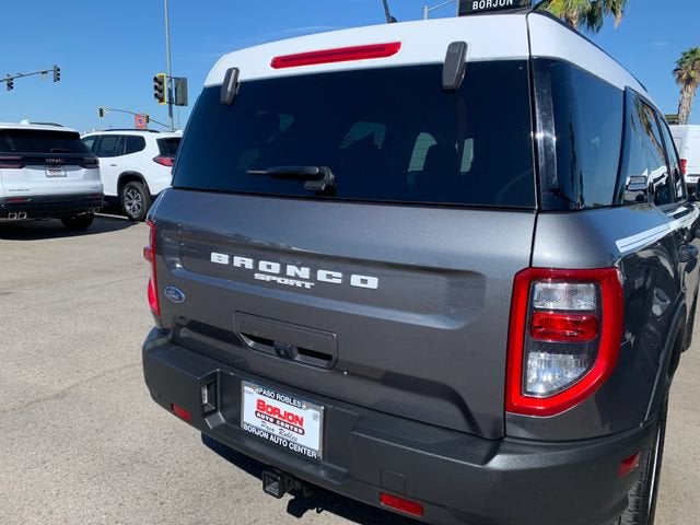 2023 Ford Bronco Sport Heritage