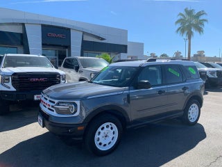 2023 Ford Bronco Sport Heritage