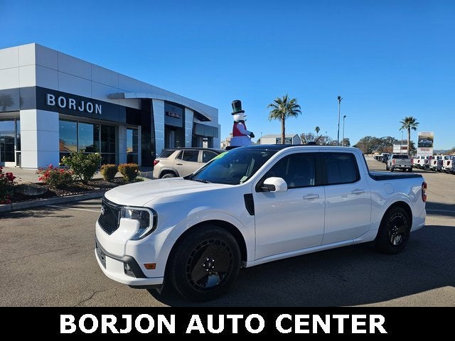 2025 Ford Maverick Lobo Standard