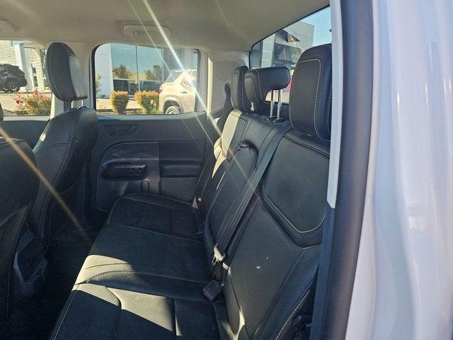 2025 Ford Maverick Lobo Standard