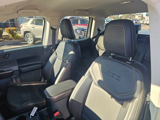 2025 Ford Maverick Lobo Standard