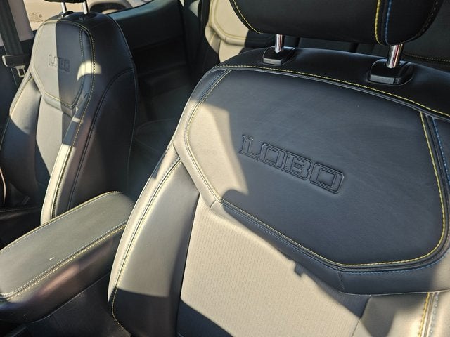 2025 Ford Maverick Lobo Standard