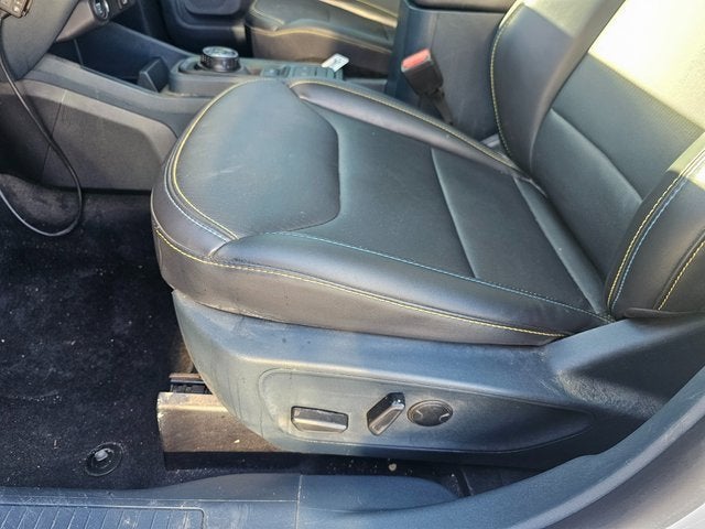 2025 Ford Maverick Lobo Standard