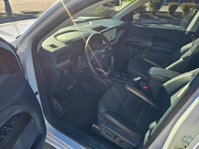 2025 Ford Maverick Lobo Standard