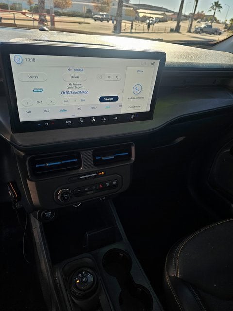 2025 Ford Maverick Lobo Standard