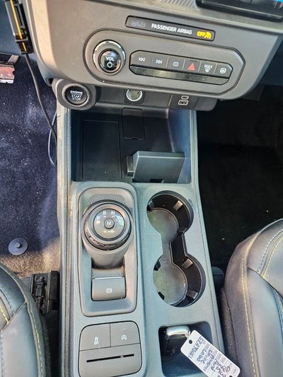 2025 Ford Maverick Lobo Standard