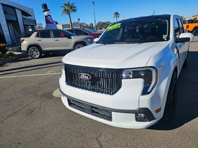 2025 Ford Maverick Lobo Standard