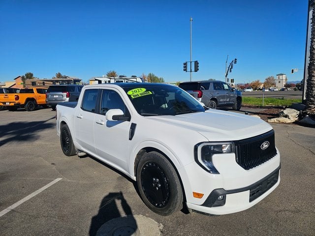 2025 Ford Maverick Lobo Standard