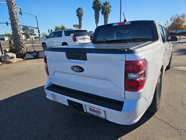 2025 Ford Maverick Lobo Standard