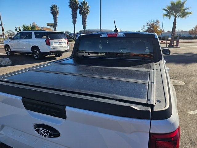 2025 Ford Maverick Lobo Standard