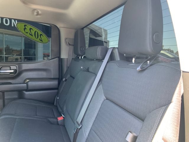 2023 Chevrolet Silverado 1500 Custom Trail Boss