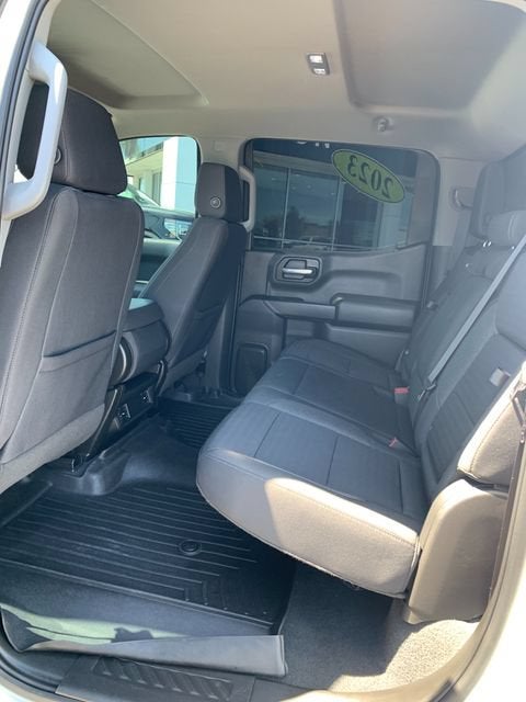 2023 Chevrolet Silverado 1500 Custom Trail Boss